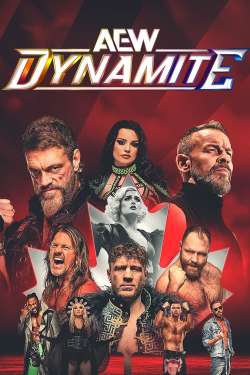 All Elite Wrestling: Dynamite : Dynamite On 34th Street 