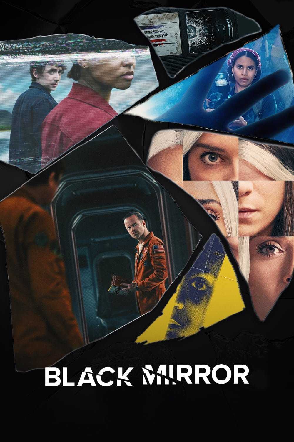 Black Mirror (Dual Audio)