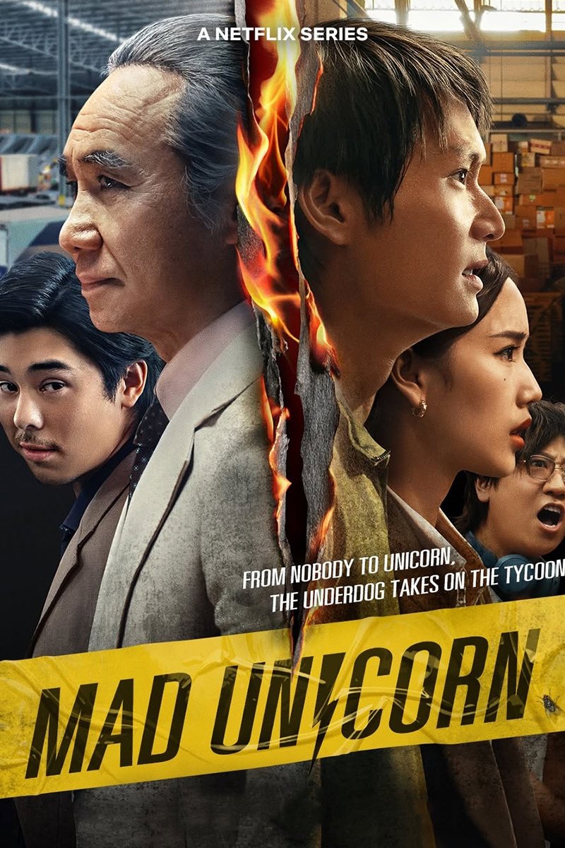 Mad Unicorn (Dual Audio) English Thai