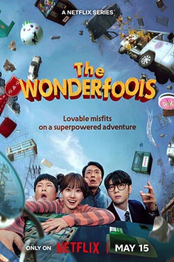 The WONDERfools (Dual Audio) 