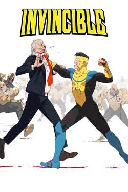 Invincible : What Have I Done? (Dual Audio)