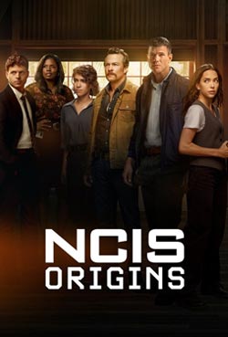 NCIS: Origins : Rule 13 