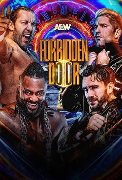 AEW x NJPW x CMLL x Stardom Present Forbidden Door 2026 (2026)