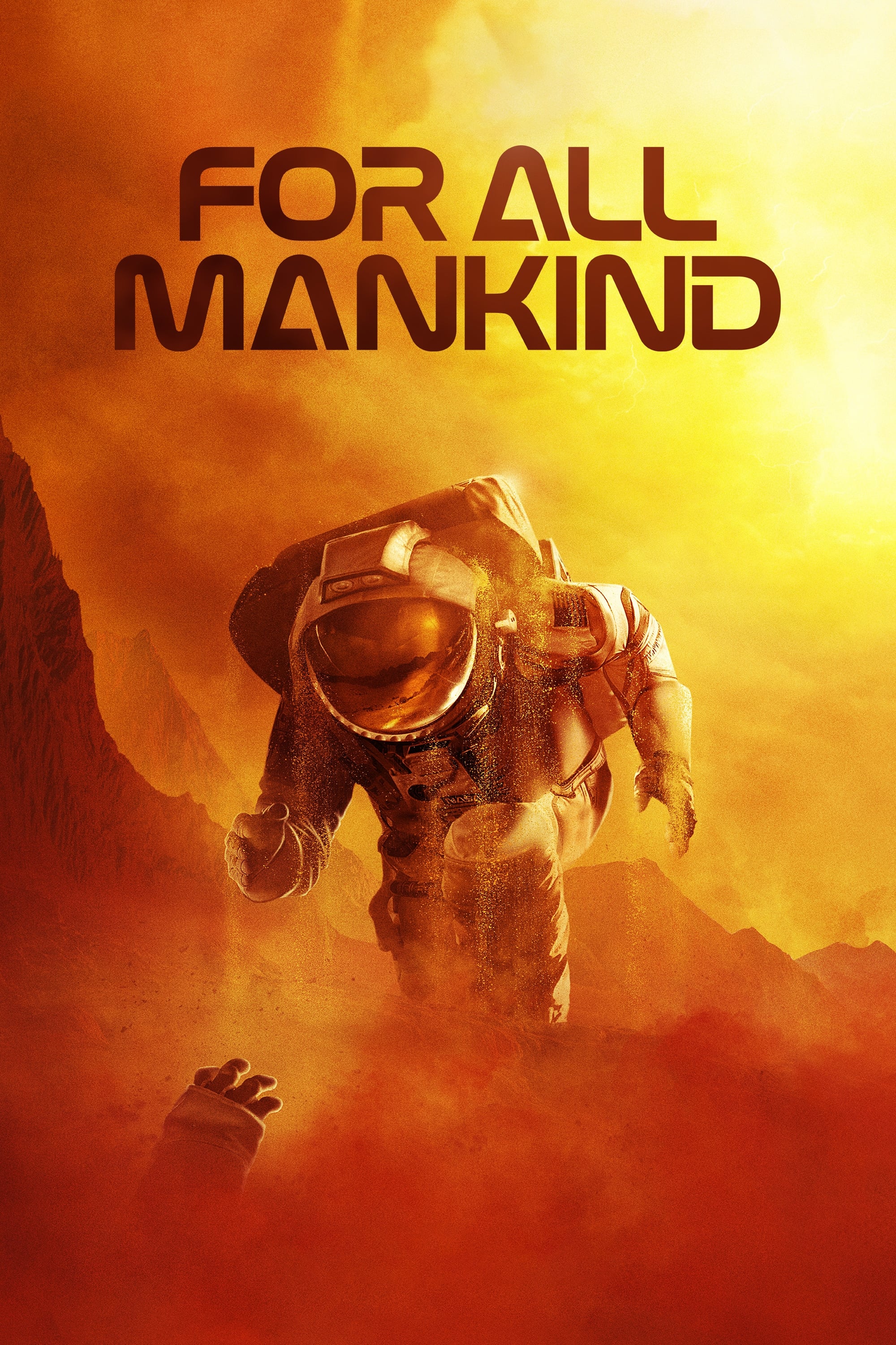 For All Mankind : New Eden