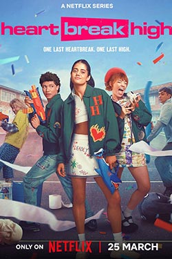 Heartbreak High (Dual Audio) 