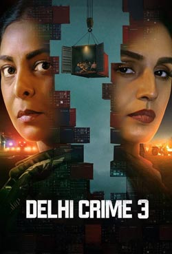 Delhi Crime