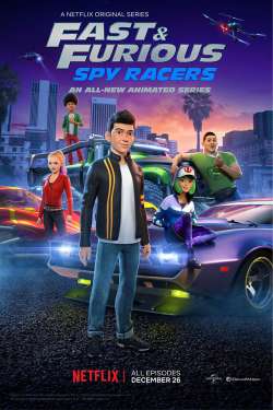 Fast & Furious Spy Racers