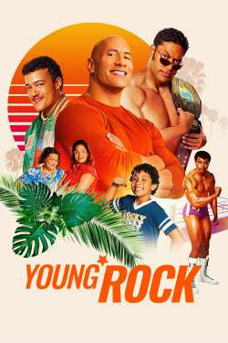 Young Rock : Chest to Chest