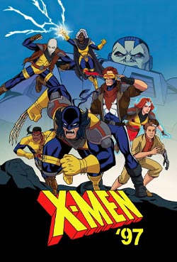 X-Men '97 : Danger.Exe (2026)
