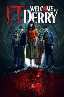 It: Welcome to Derry : The Thing in the Dark (Dual Audio)
