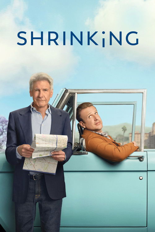 Shrinking : Daddy Issues 