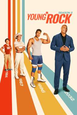 Young Rock : Unprecedented Fatherhood