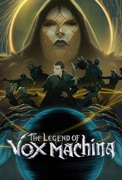 The Legend of Vox Machina : Let the End Begin (Dual Audio) 