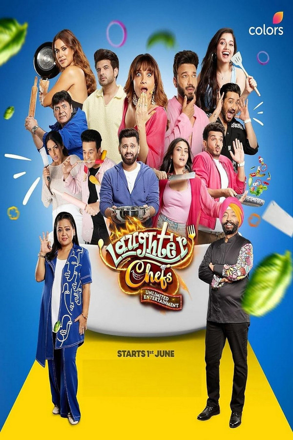 Laughter Chefs Unlimited Entertainment : Parents Teacher Meeting: Class Lag Gayi!